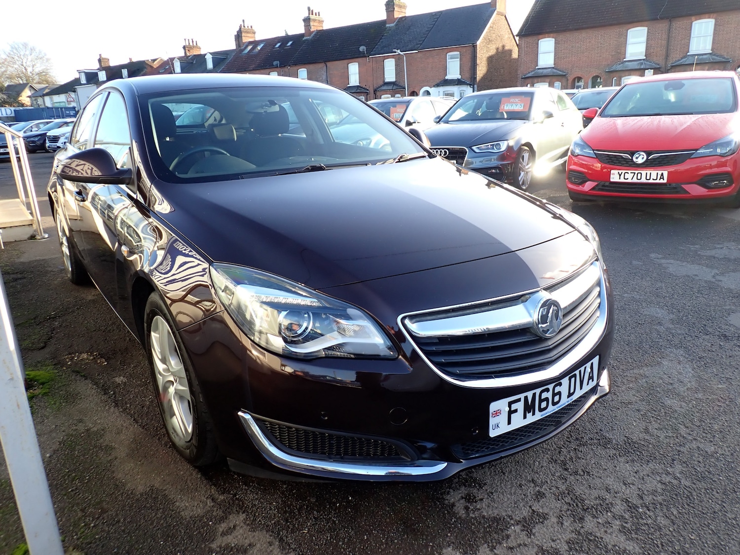 Used Vauxhall Insignia 2017 for sale - 76919105: Photo 10
