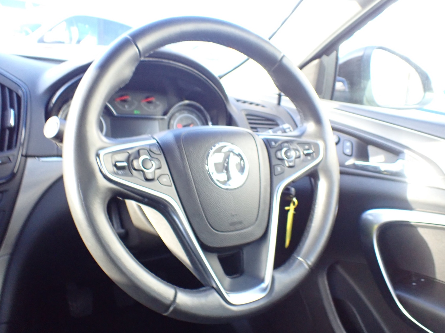 Used Vauxhall Insignia 2017 for sale - 76919105: Photo 11