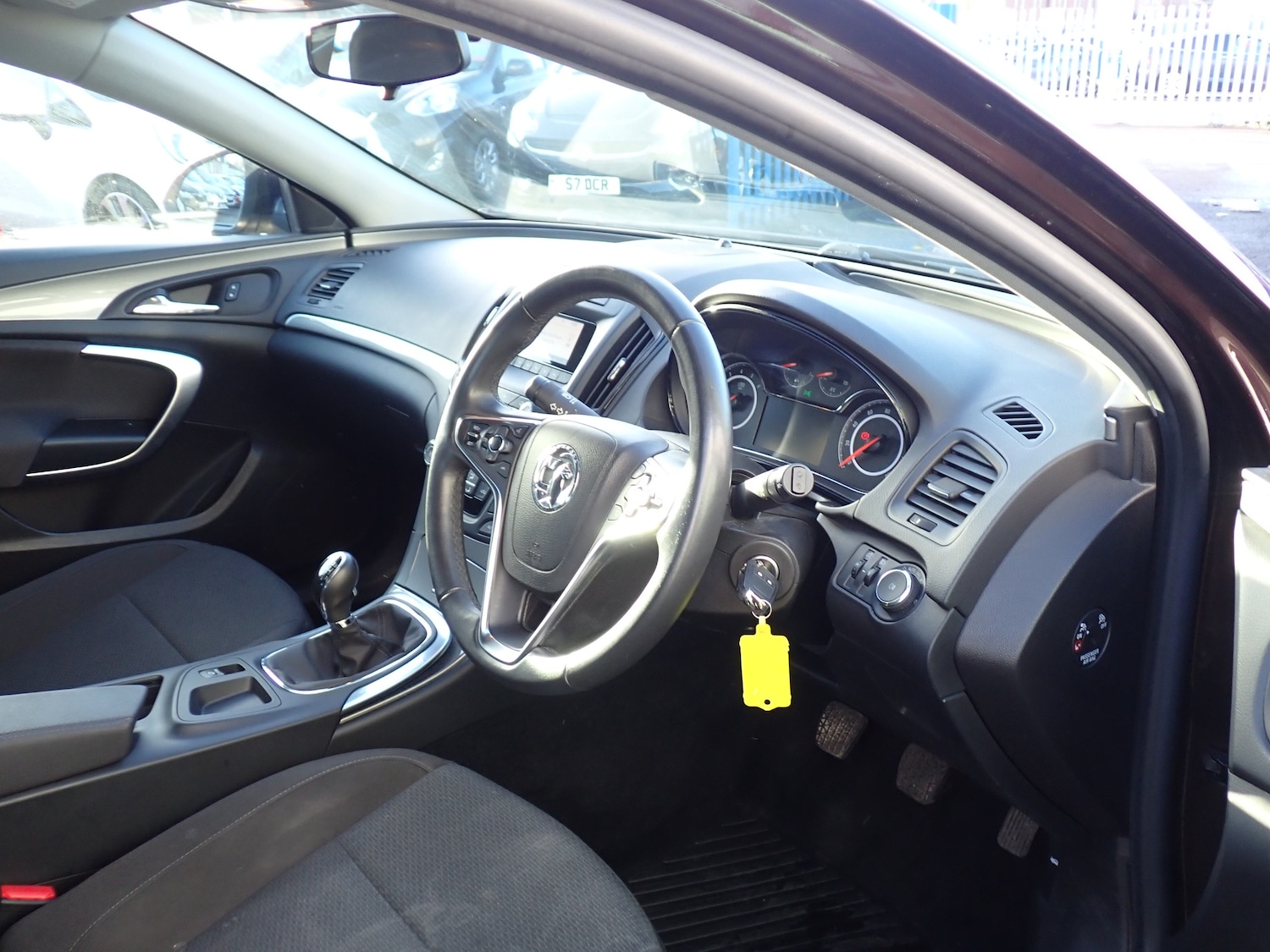 Used Vauxhall Insignia 2017 for sale - 76919105: Photo 19