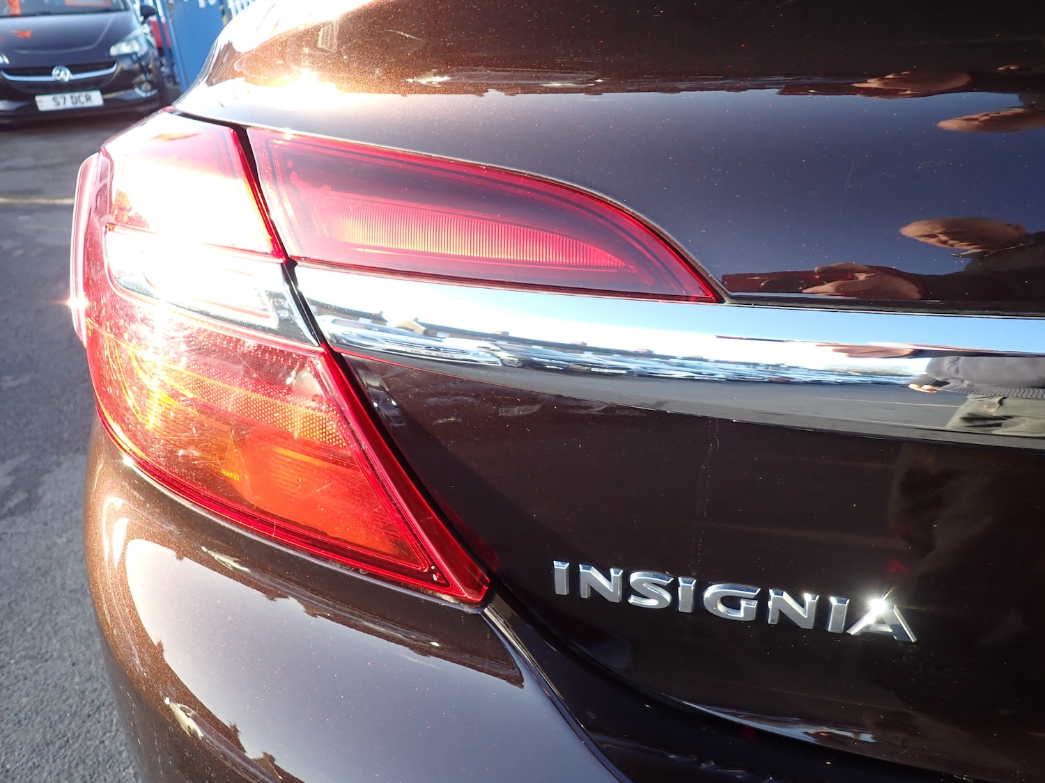 Used Vauxhall Insignia 2017 for sale - 76919105: Photo 29