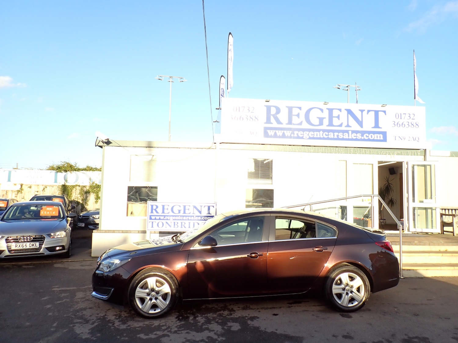 Used Vauxhall Insignia 2017 for sale - 76919105: Photo 5