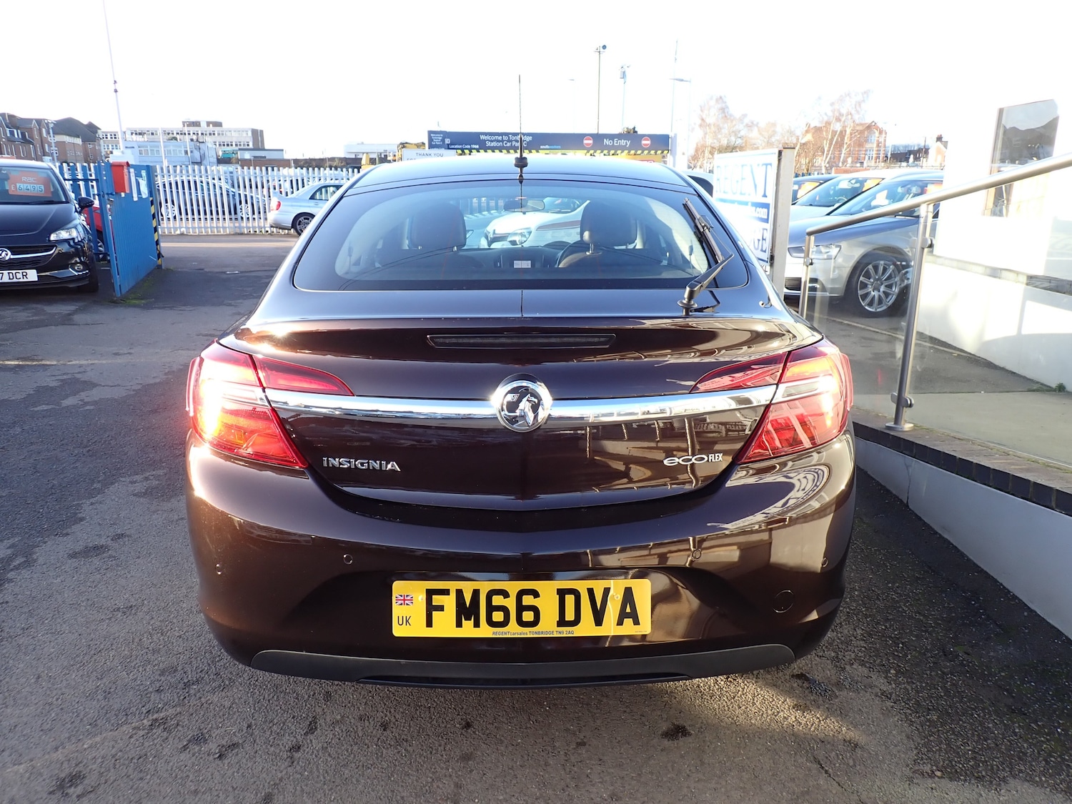 Used Vauxhall Insignia 2017 for sale - 76919105: Photo 7