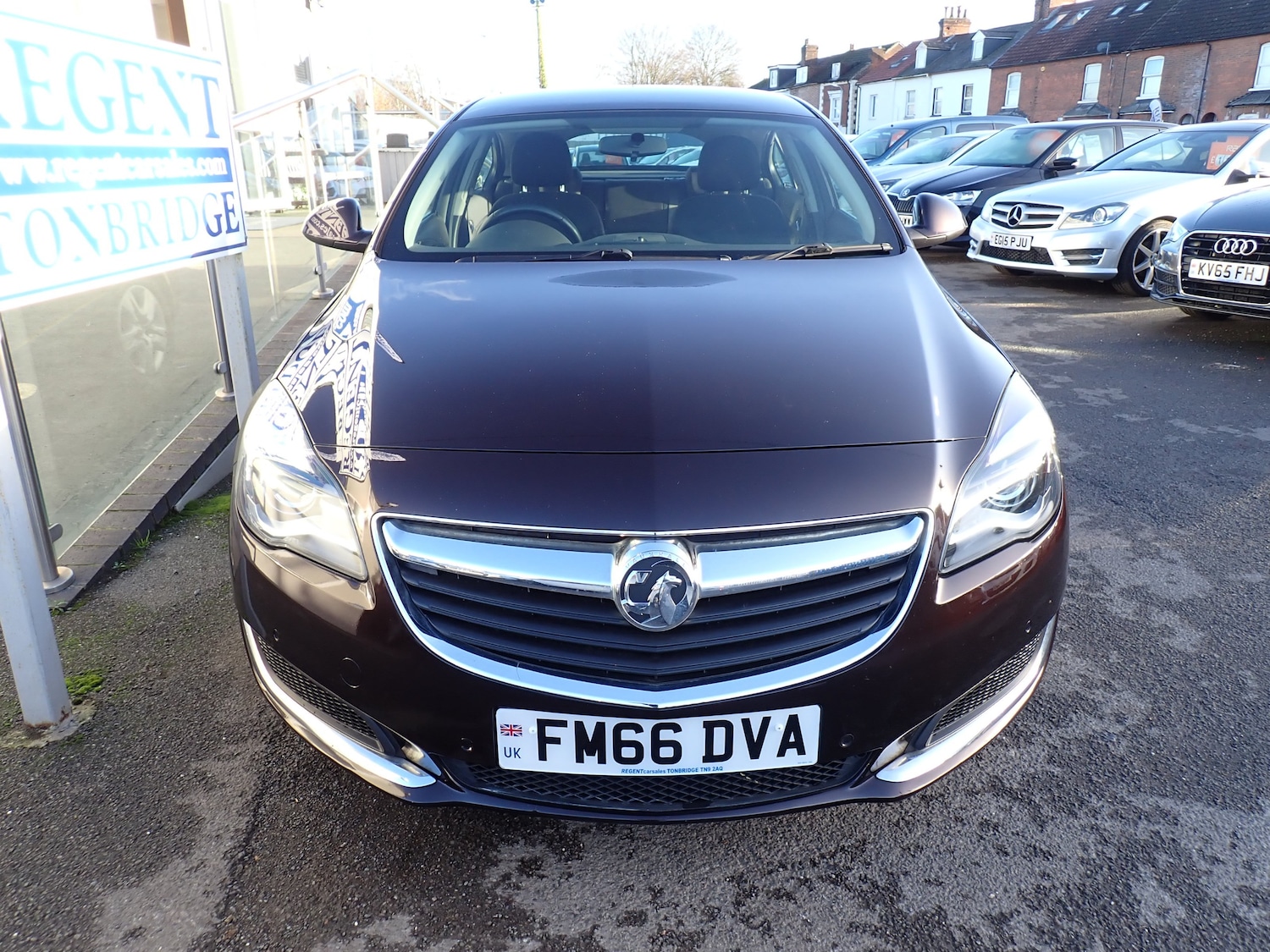 Used Vauxhall Insignia 2017 for sale - 76919105: Photo 9