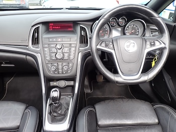 Used Vauxhall Cascada 2014 for sale - 78628998: Photo