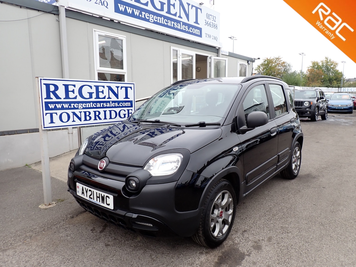 Used Fiat Panda 2021 for sale - 76102048: Photo 1