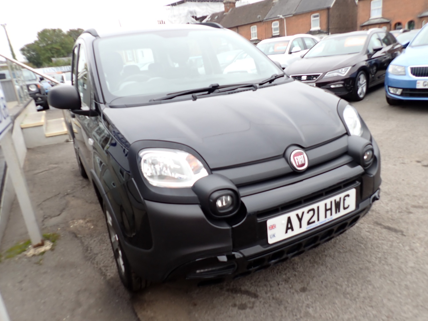 Used Fiat Panda 2021 for sale - 76102048: Photo 10