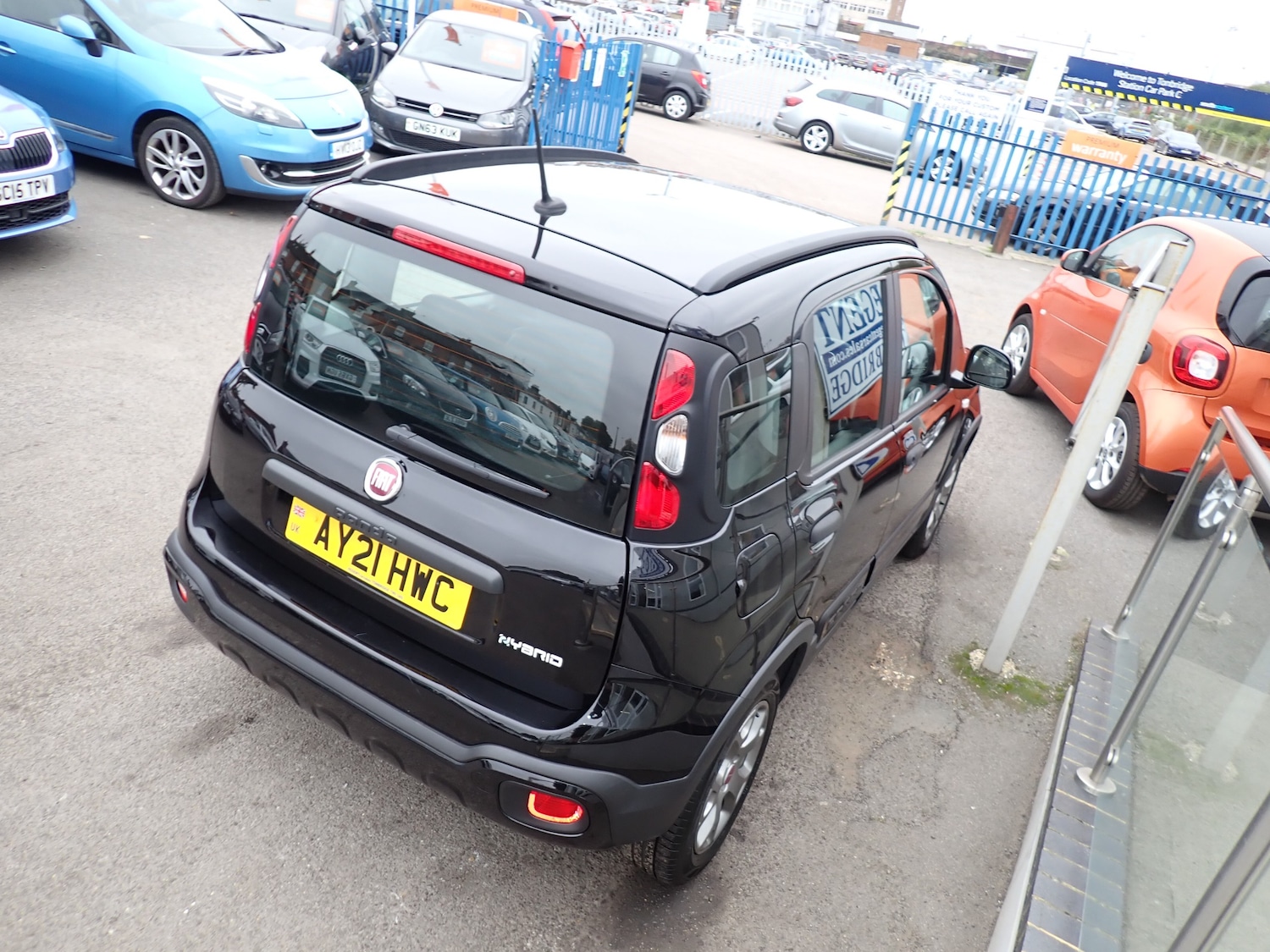 Used Fiat Panda 2021 for sale - 76102048: Photo 5