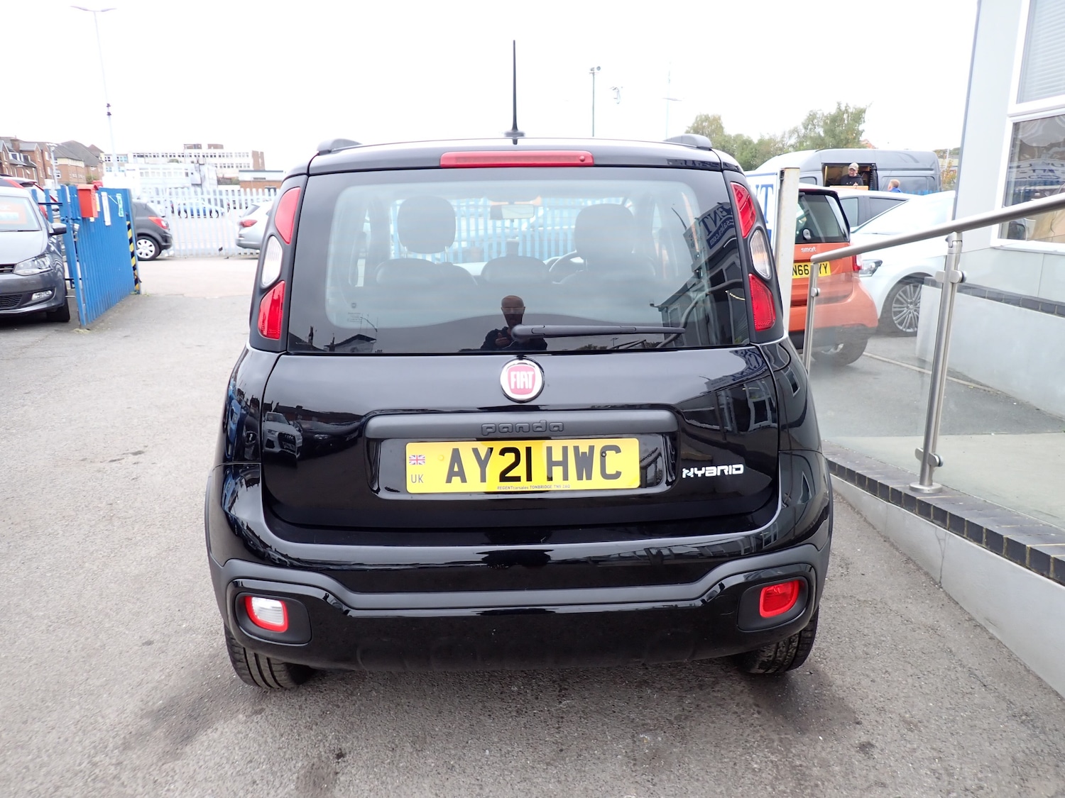 Used Fiat Panda 2021 for sale - 76102048: Photo 6