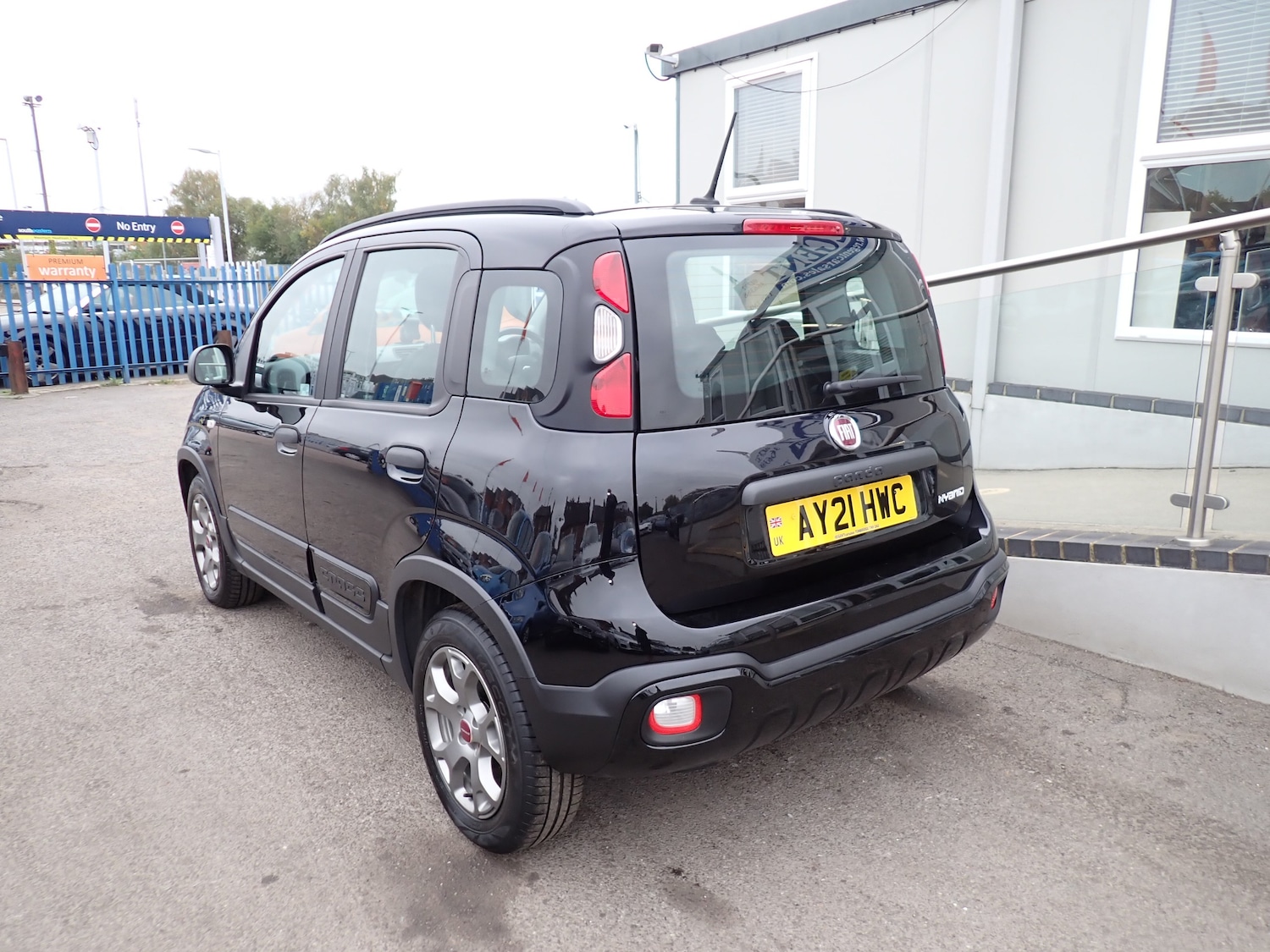 Used Fiat Panda 2021 for sale - 76102048: Photo 7
