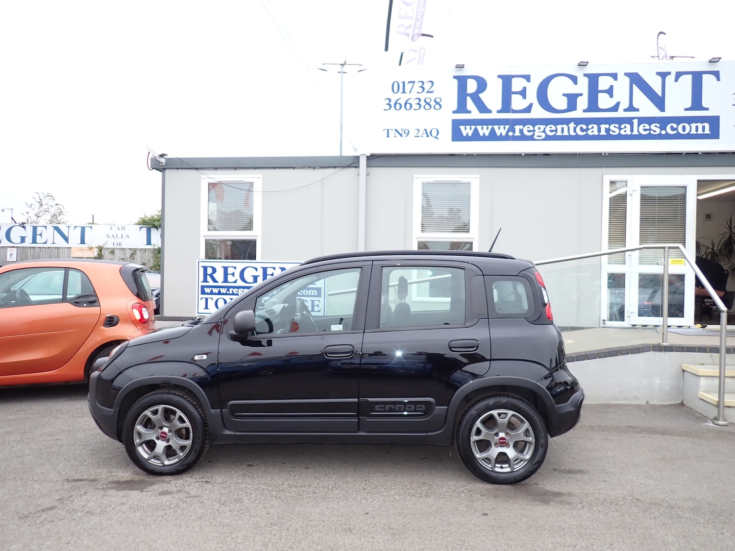Used Fiat Panda 2021 for sale - 76102048: Photo 8