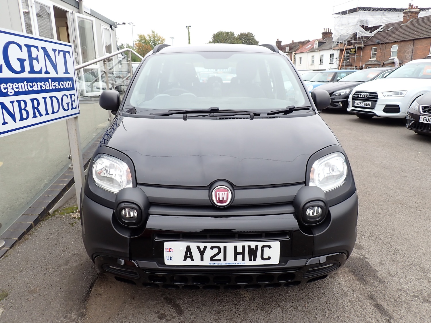 Used Fiat Panda 2021 for sale - 76102048: Photo 9