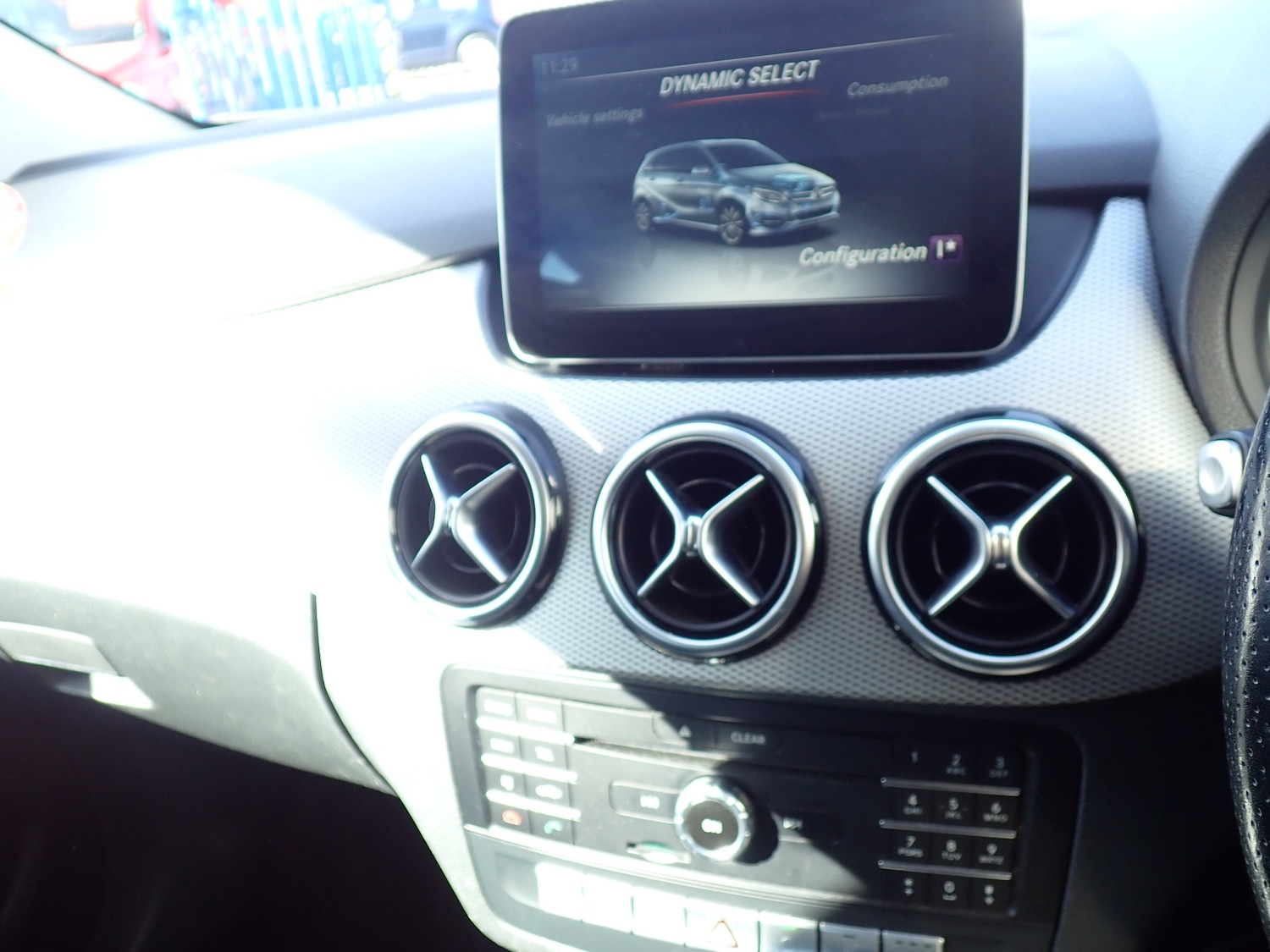 Used Mercedes-Benz B Class 2017 for sale - 77974051: Photo 13