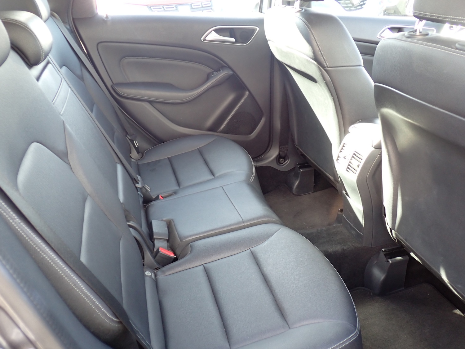 Used Mercedes-Benz B Class 2017 for sale - 77974051: Photo 28