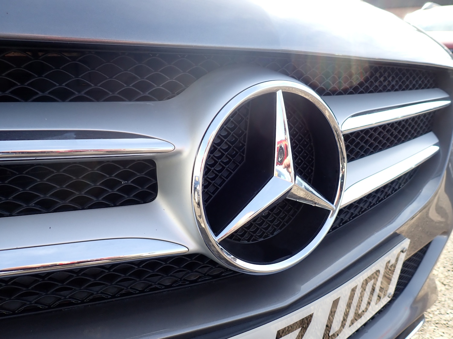 Used Mercedes-Benz B Class 2017 for sale - 77974051: Photo 33