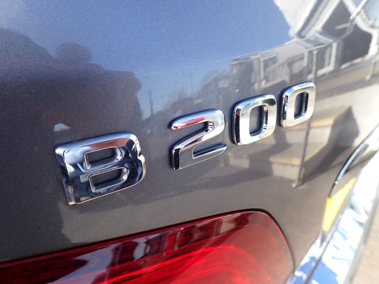 Used Mercedes-Benz B Class 2017 for sale - 77974051: Photo 35