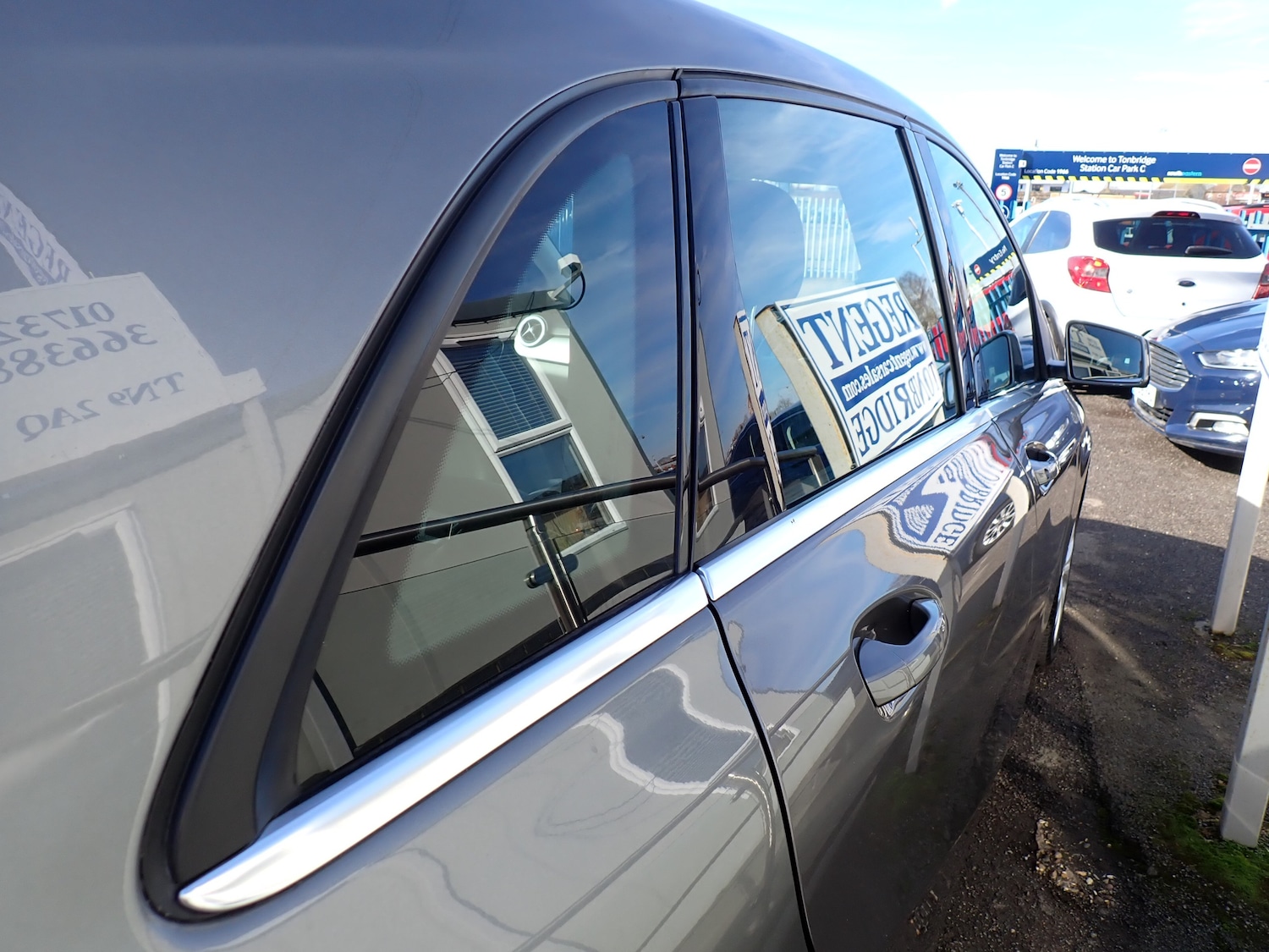 Used Mercedes-Benz B Class 2017 for sale - 77974051: Photo 37