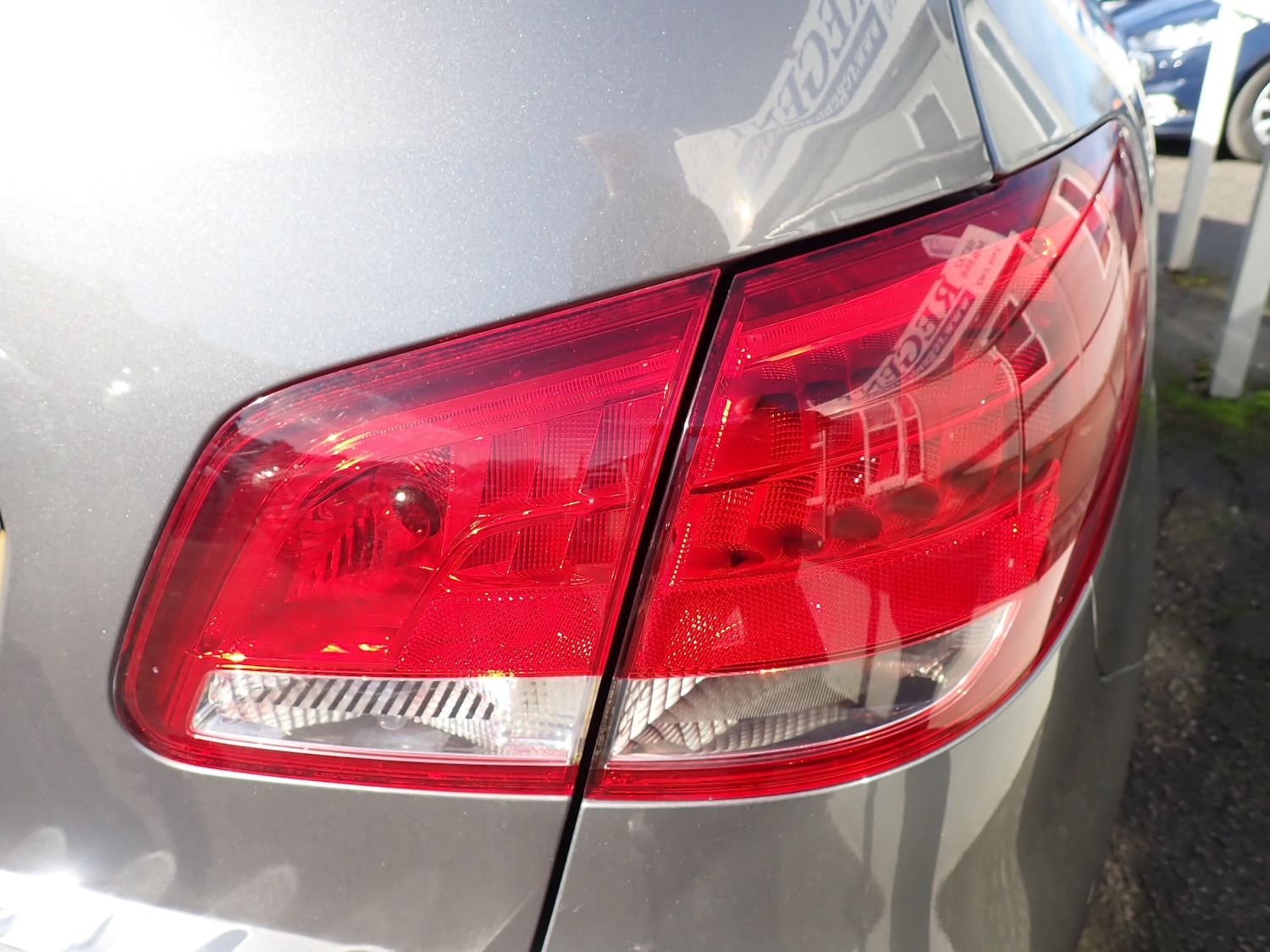 Used Mercedes-Benz B Class 2017 for sale - 77974051: Photo 38