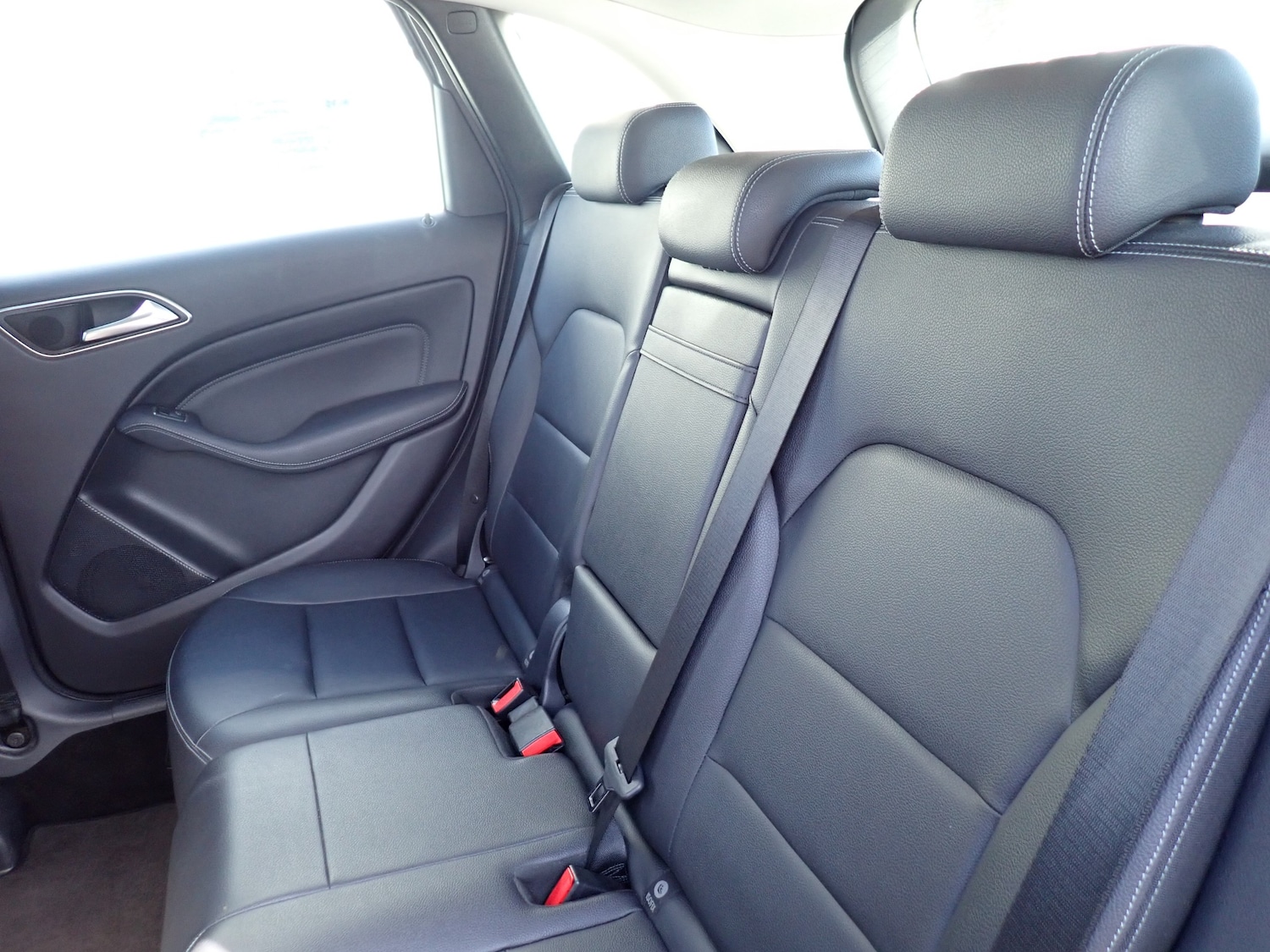 Used Mercedes-Benz B Class 2017 for sale - 77974051: Photo 4