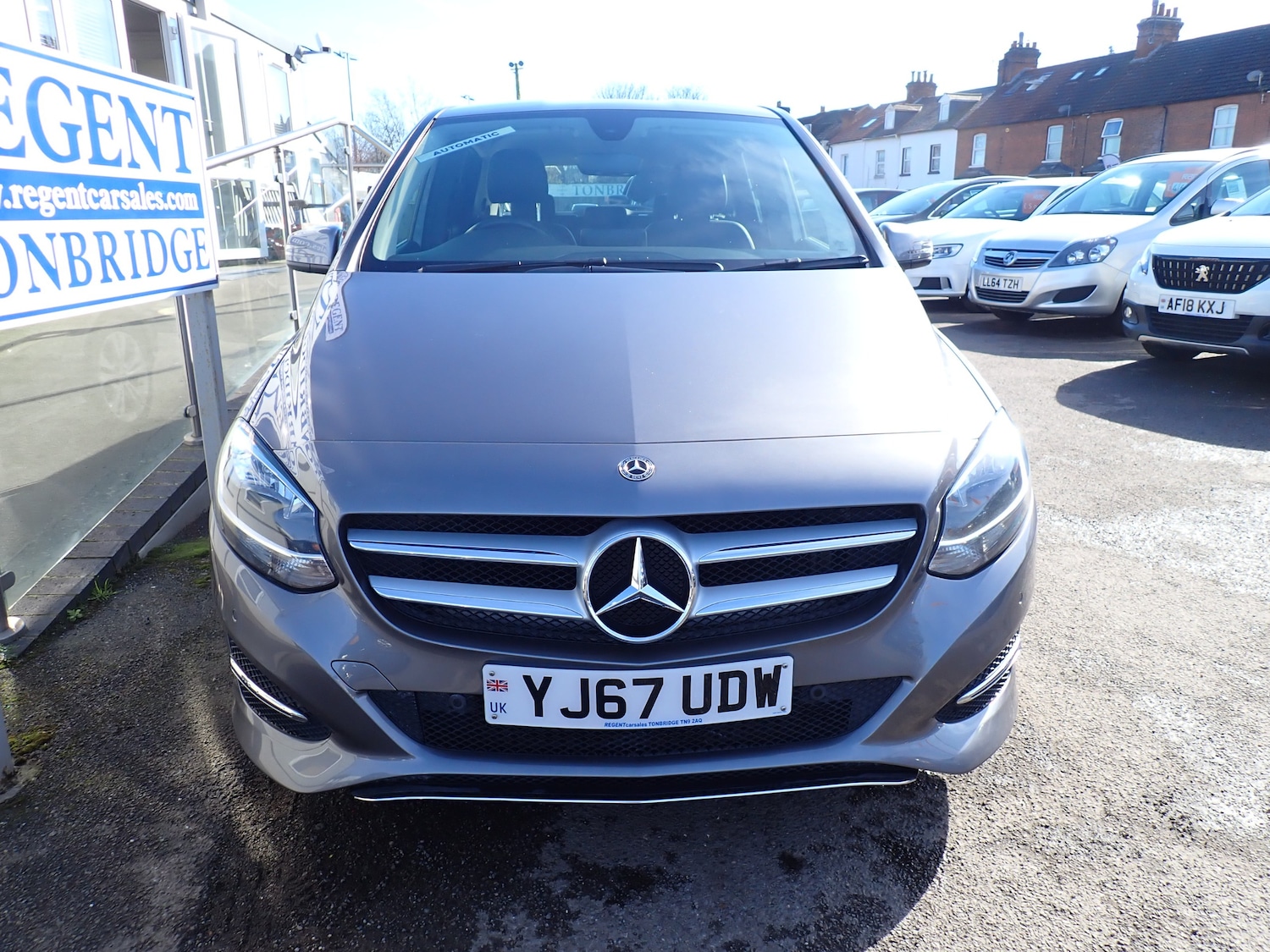 Used Mercedes-Benz B Class 2017 for sale - 77974051: Photo 6