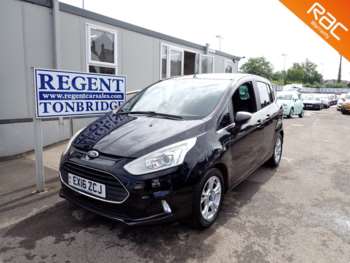 (16) - 1.6 TDCi Zetec MPV 5dr Diesel Manual Euro 5 (95 ps)