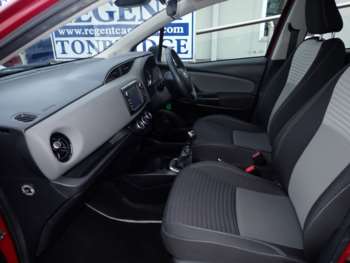Used Toyota Yaris 2017 for sale - 74549987: Photo