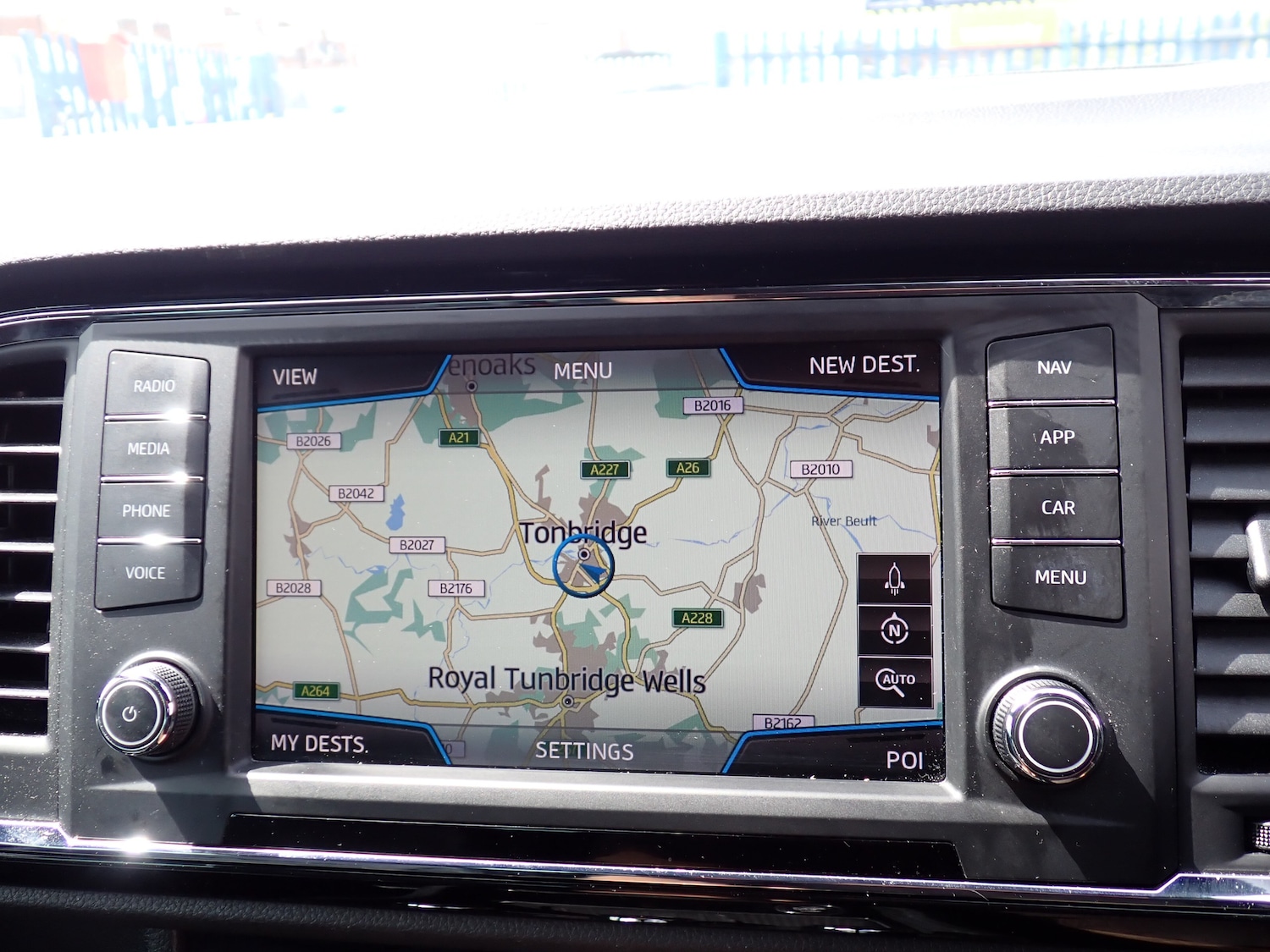 Vehicle 14