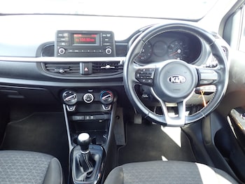 Used Kia Picanto 2017 for sale - 78789392: Photo
