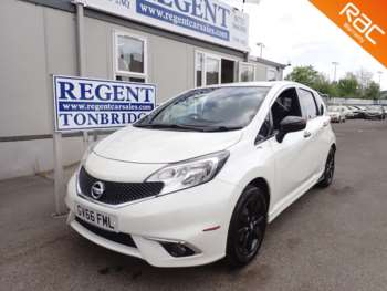 2016 (66) - 1.2 Black Edition Hatchback 5dr Petrol Manual Euro 6 (s/s) (80 ps)