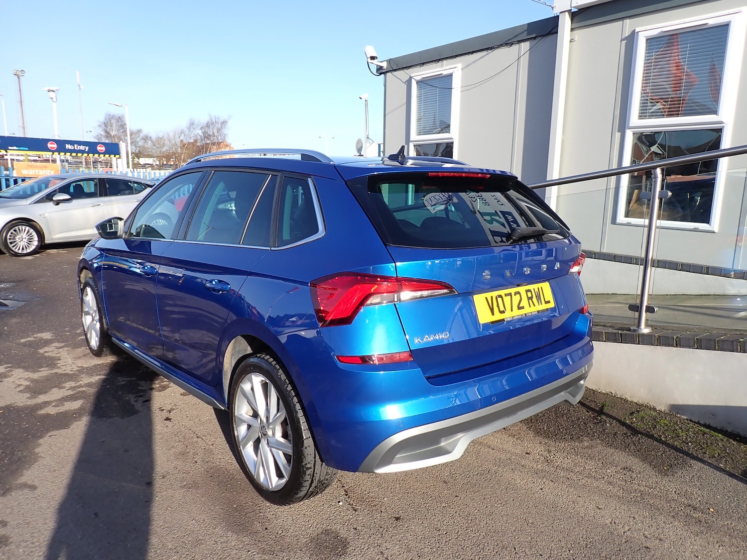 Used Skoda Kamiq 2022 for sale - 77570904: Photo 10