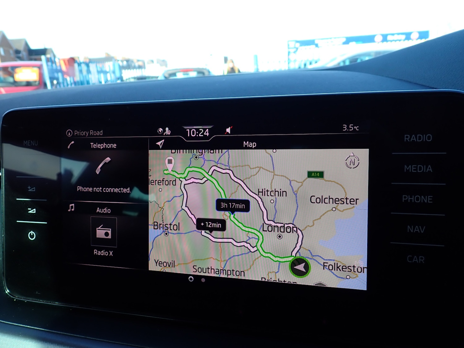 Used Skoda Kamiq 2022 for sale - 77570904: Photo 15