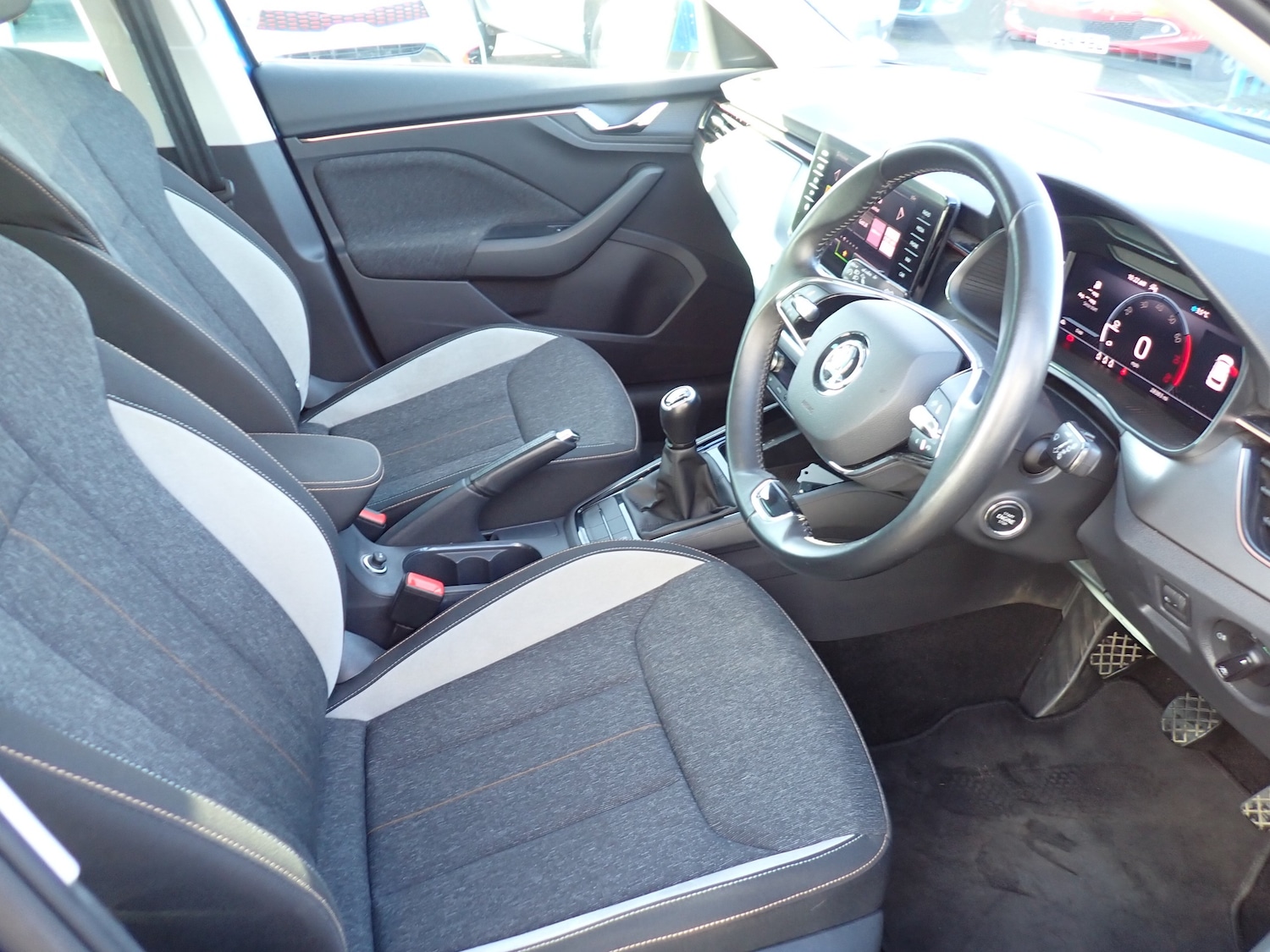 Used Skoda Kamiq 2022 for sale - 77570904: Photo 21