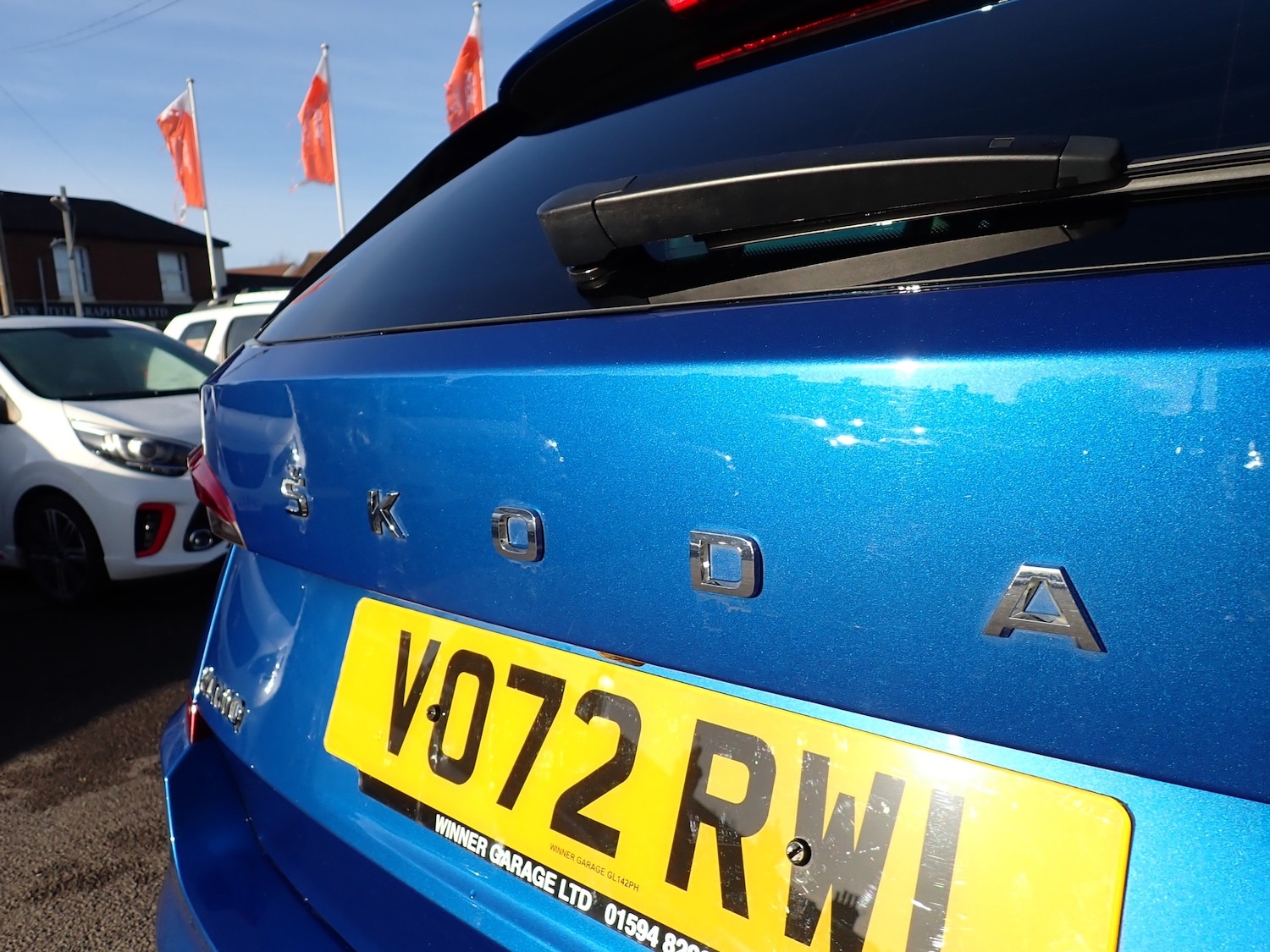 Used Skoda Kamiq 2022 for sale - 77570904: Photo 32