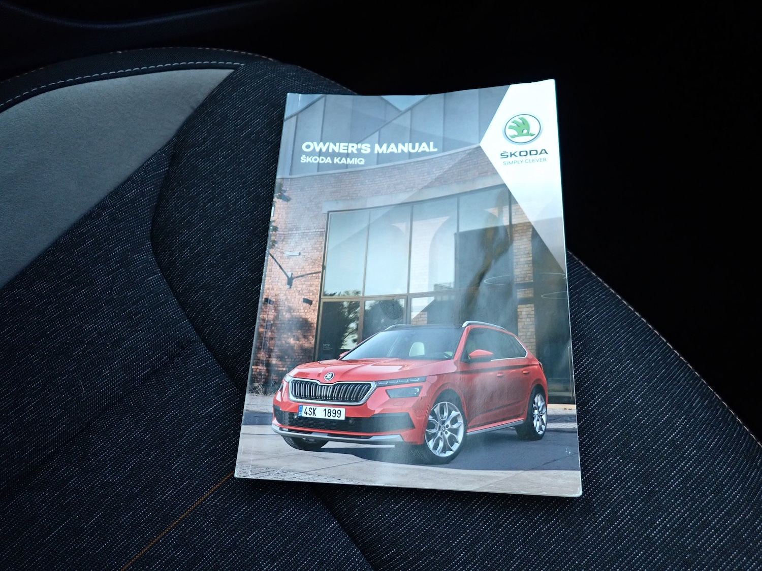 Used Skoda Kamiq 2022 for sale - 77570904: Photo 39