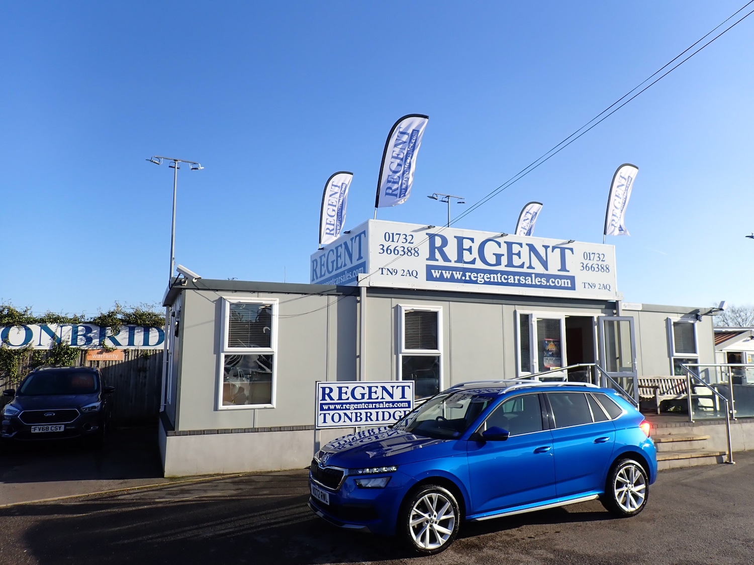 Used Skoda Kamiq 2022 for sale - 77570904: Photo 40