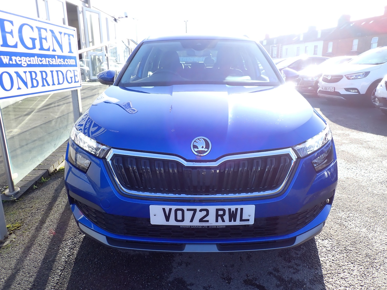 Used Skoda Kamiq 2022 for sale - 77570904: Photo 6