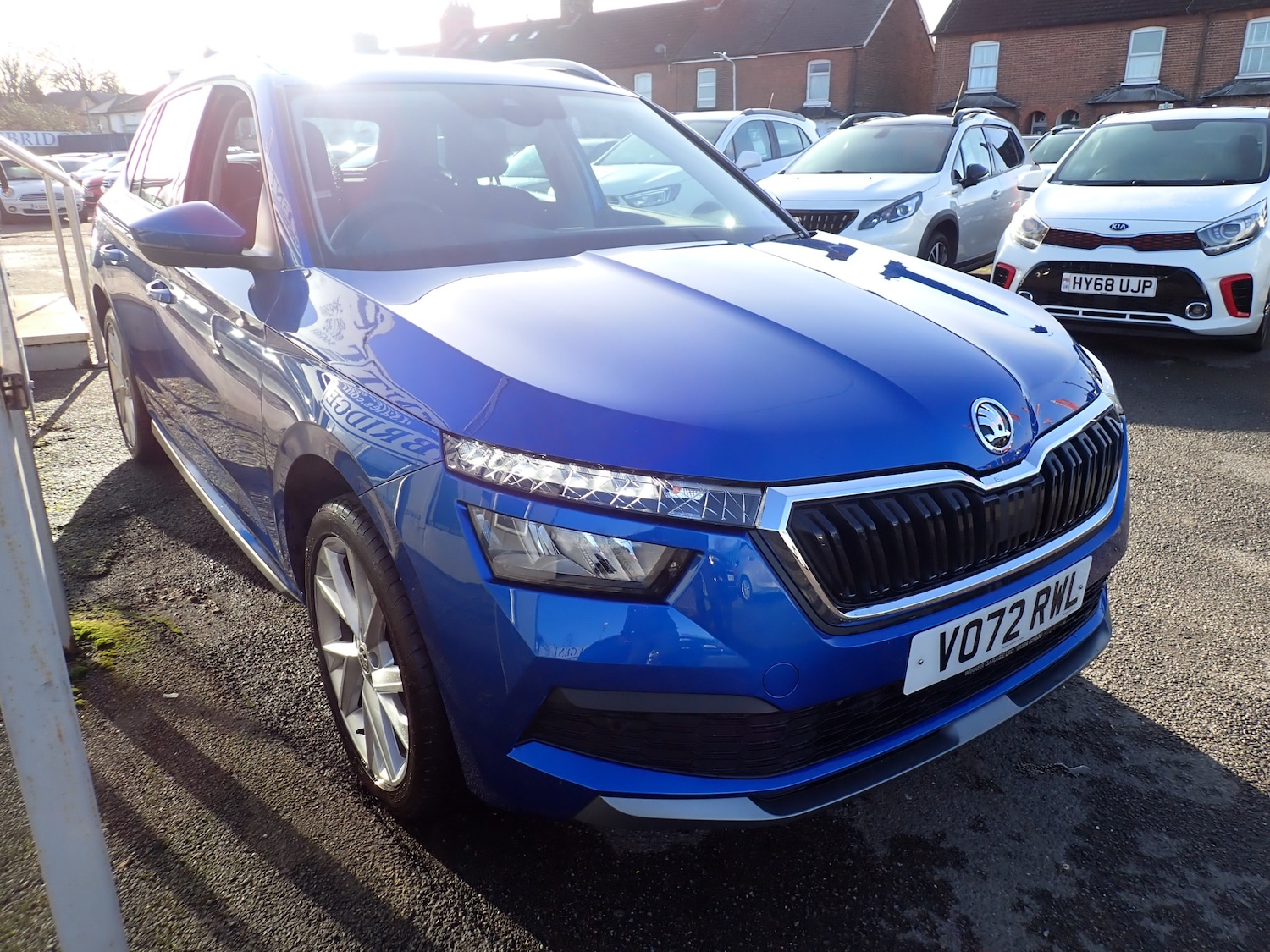 Used Skoda Kamiq 2022 for sale - 77570904: Photo 7