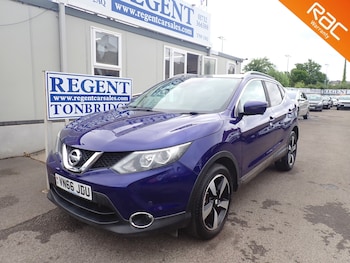 Used Nissan Qashqai 2016 for sale - 78769822: Photo