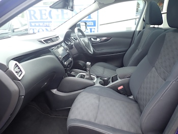 Used Nissan Qashqai 2016 for sale - 78769822: Photo