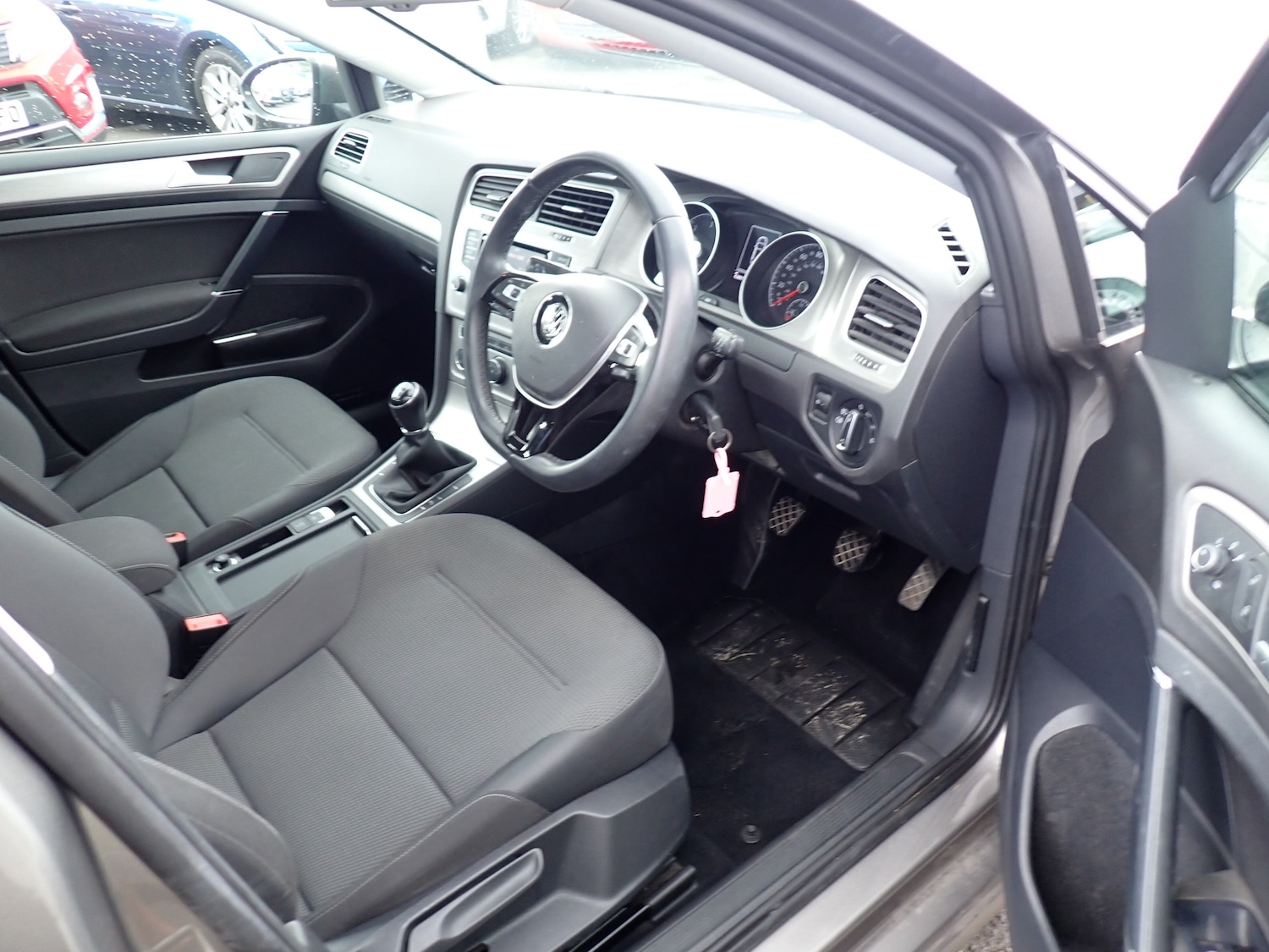Vehicle 21