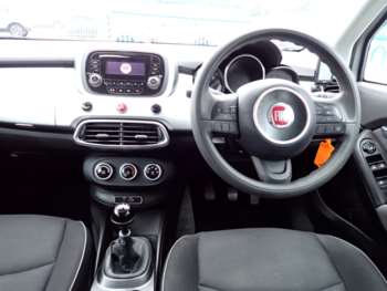 Used Fiat 500X 2017 for sale - 75100775: Photo