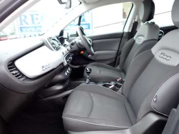 Used Fiat 500X 2017 for sale - 75100775: Photo