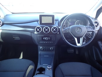 Used Mercedes-Benz B Class 2014 for sale - 78297484: Photo