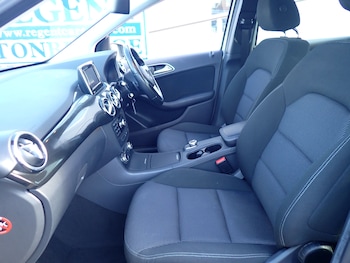 Used Mercedes-Benz B Class 2014 for sale - 78297484: Photo