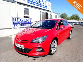Used Vauxhall Astra 2015 for sale - 75538877: Photo