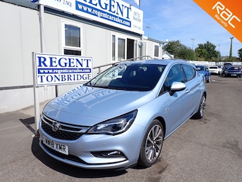 Used Vauxhall Astra 2018 for sale - 79445759: Photo