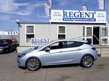 Used Vauxhall Astra 2018 for sale - 79445759: Photo