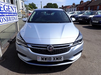 Used Vauxhall Astra 2018 for sale - 79445759: Photo