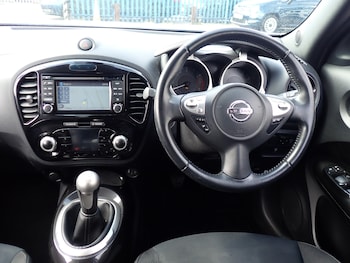 Used Nissan Juke 2018 for sale - 78496857: Photo
