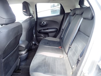 Used Nissan Juke 2018 for sale - 78496857: Photo