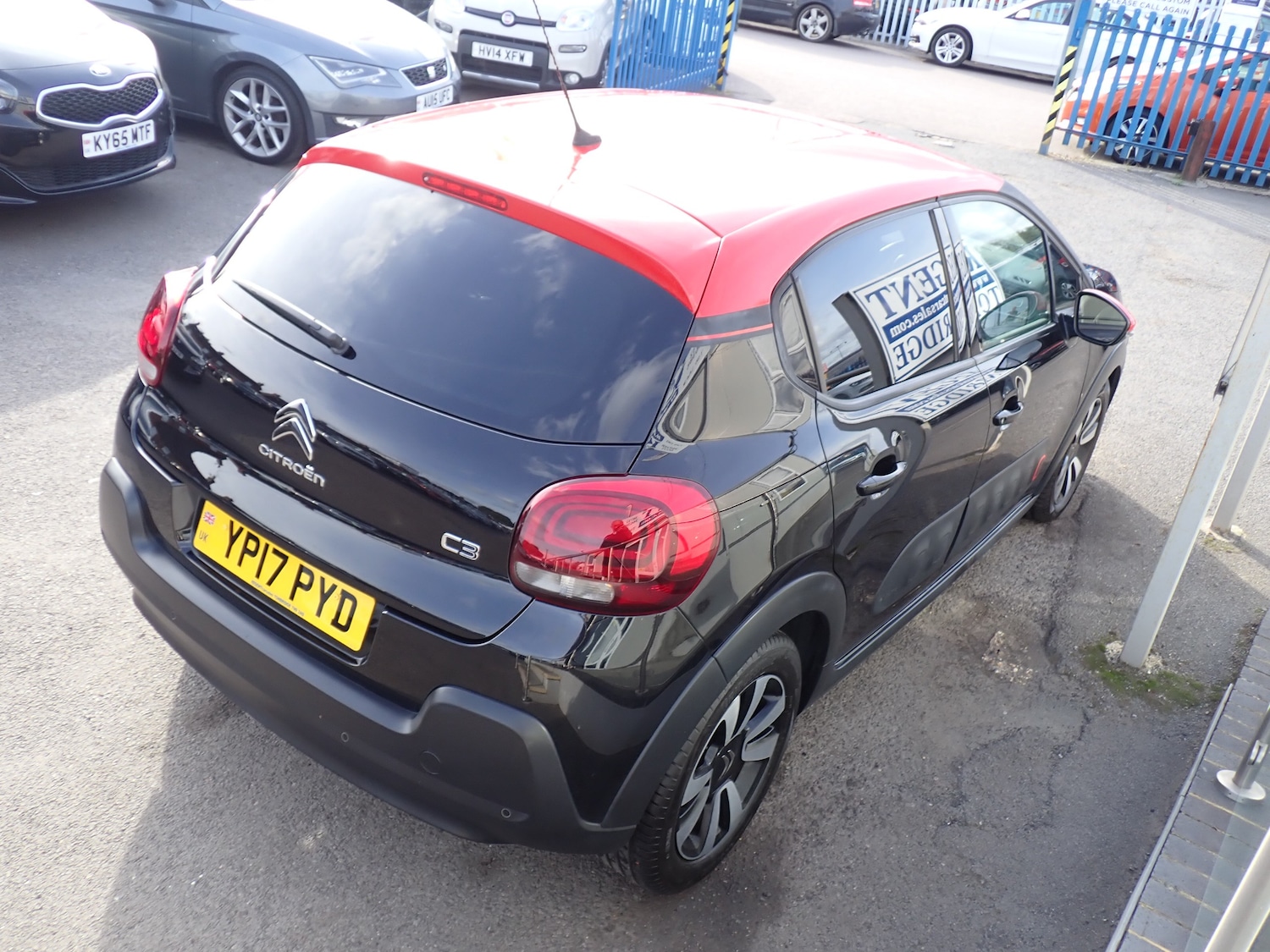 Used Citroen C3 2017 for sale - 75575113: Photo 10